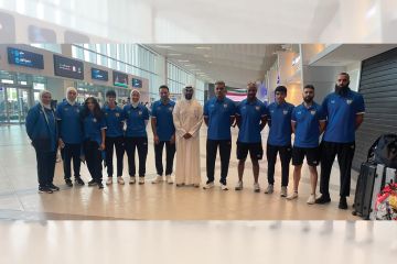 طائرة «الشواطئ» إلى الأردن للمشاركة في «غرب آسيا»