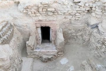 مقبرة باسر ... نافذة جديدة على عالم نبلاء طيبة مقبرة باسر ... نافذة جديدة على عالم نبلاء طيبة