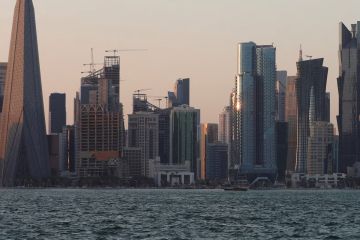 انكماش اقتصاد قطر 7 بالربع الأول على أساس سنوي انكماش اقتصاد قطر 7 بالربع الأول على أساس سنوي
