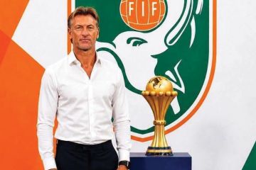 تعيين هيرفي رينارد مدربا لمنتخب كوت ديفوار