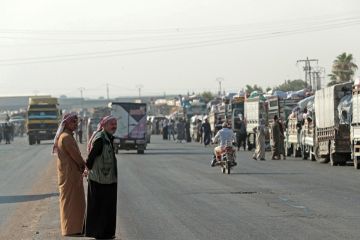 سورية تعزز قبضتها على الأرض وتثبت مؤسساتها سورية تعزز قبضتها على الأرض وتثبت مؤسساتها