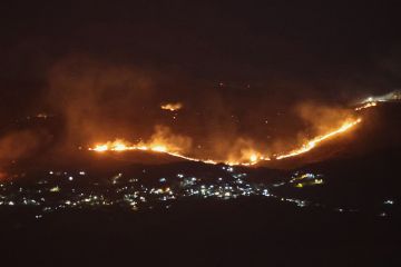 غارات إسرائيلية واسعة على جنوب لبنان وإصابة 4 أشخاص في قضاء صور غارات إسرائيلية واسعة على جنوب لبنان وإصابة 4 أشخاص في قضاء صور
