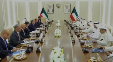 اليوسف ومدير المخابرات الأردنية: مواصلة التنسيق وتوسيع مجالات التعاون اليوسف ومدير المخابرات الأردنية: مواصلة التنسيق وتوسيع مجالات التعاون