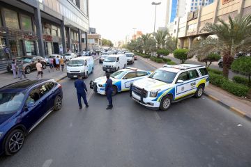 الكويت: اعتقال مواطن بتهمة الانضمام لداعش والتخطيط لهجوم بطائرة بمسيرة الكويت: اعتقال مواطن بتهمة الانضمام لداعش والتخطيط لهجوم بطائرة بمسيرة