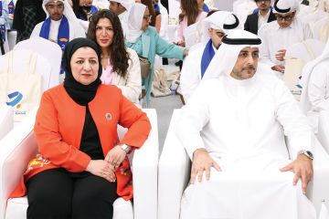 برقان يكرم أوائل الثانوية العامة... بالتعاون مع التربية برقان يكرم أوائل الثانوية العامة... بالتعاون مع التربية