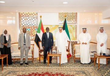 وزير المالية يبحث مع نظيره السوداني الموضوعات المالية والاقتصادية ذات الاهتمام المشترك وزير المالية يبحث مع نظيره السوداني الموضوعات المالية والاقتصادية ذات الاهتمام المشترك