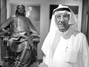 سامي محمد.. رحيل أحد رواد الفن التشكيلي الكويتي سامي محمد.. رحيل أحد رواد الفن التشكيلي الكويتي