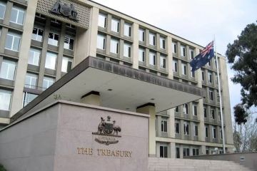 البنك المركزي الأسترالي يثبت سعر الفائدة عند مستوى 4.35 البنك المركزي الأسترالي يثبت سعر الفائدة عند مستوى 4.35