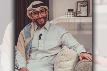 فهد البناي: سعيد بمسلسل شارع العرب فهد البناي: سعيد بمسلسل شارع العرب