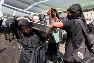 الزيدي يتعهد بمنع أي تهديد من العراق لدول الجوار الزيدي يتعهد بمنع أي تهديد من العراق لدول الجوار