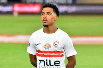 الزمالك المصري يجدد رفضه لرحيل لاعبه بيزيرا إلى شباب أهلي دبي الإماراتي الزمالك المصري يجدد رفضه لرحيل لاعبه بيزيرا إلى شباب أهلي دبي الإماراتي