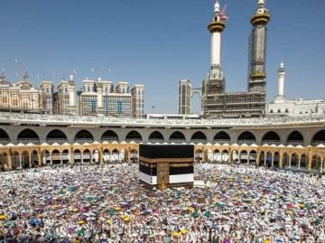 الشؤون الإسلامية : اعتماد المواعيد التنظيمية الخاصة بموسم الحج 1448 الشؤون الإسلامية : اعتماد المواعيد التنظيمية الخاصة بموسم الحج 1448