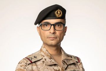 تعيين اللواء البحري الركن عبدالله الشهري قائدا للتحالف البحري الدفاعي متعدد الجنسيات تعيين اللواء البحري الركن عبدالله الشهري قائدا للتحالف البحري الدفاعي متعدد الجنسيات
