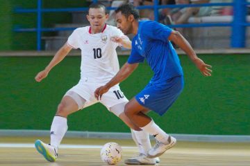 عمر الشطي يبدأ مشواره الاحترافي في إسبانيا