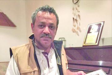 وفاة خالد سلطان عقب معاناة مع المرض وفاة خالد سلطان عقب معاناة مع المرض