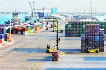 23.2 ارتفاعا بفائض الميزان التجاري للسعودية مع الكويت 23.2 ارتفاعا بفائض الميزان التجاري للسعودية مع الكويت