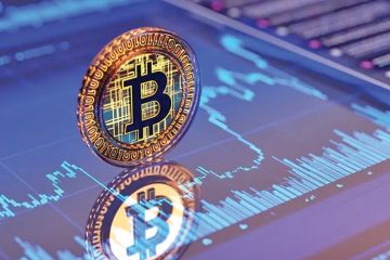 بتكوين تستقر قرب 65 ألف دولار بتكوين تستقر قرب 65 ألف دولار