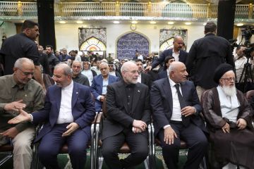 العراق ماض بحصر السلاح... وقاليباف يعلن دعمه للزيدي العراق ماض بحصر السلاح... وقاليباف يعلن دعمه للزيدي
