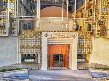 توسيع خبرات أعضاء النيابة وترسيخ سيادة القانون توسيع خبرات أعضاء النيابة وترسيخ سيادة القانون