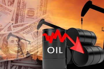 النفط يتراجع .. برنت 79.08 والخام الأميركي ينخفض 74.69 دولار للبرميل النفط يتراجع .. برنت 79.08 والخام الأميركي ينخفض 74.69 دولار للبرميل