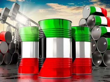 سعر برميل النفط الكويتي ينخفض إلى 85.28 دولارا سعر برميل النفط الكويتي ينخفض إلى 85.28 دولارا