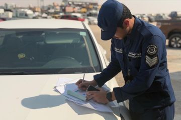 84 إخطارا في حملة لـ الإطفاء بالجهراء 84 إخطارا في حملة لـ الإطفاء بالجهراء