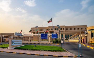الكهرباء الكويتية: خروج 5 مغذيات فرعية عن الخدمة نتيجة عطل فني الكهرباء الكويتية: خروج 5 مغذيات فرعية عن الخدمة نتيجة عطل فني