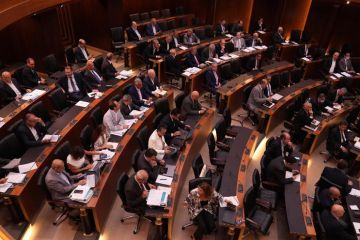 مجلس النواب اللبناني يقر اقتراح قانون إلغاء عقوبة الإعدام مجلس النواب اللبناني يقر اقتراح قانون إلغاء عقوبة الإعدام