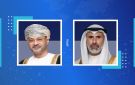 وزير الخارجية بحث مع نظيره العماني آخر التطورات الإقليمية