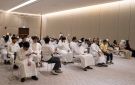 الجامعة تدشن الملتقى الإرشادي للمستجدين