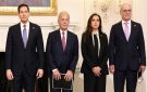 انطلاق الجولة السابعة من المفاوضات اللبنانية-الإسرائيلية في روما