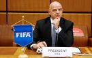 الاتحاد الهولندي يدعو إلى قمة بشأن مستقبل فيفا بدون إنفانتينو