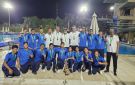 منتخب الكويت لكرة الماء يظفر بالبرونزية العربية 