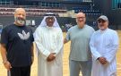 إتحاد السلة يتعاقد مع اليوناني فاسيليوس براتسياكوس لقيادة المنتخب الأول