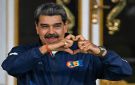 مادورو يشيد بـ مسار الحوار في فنزويلا من سجنه في نيويورك