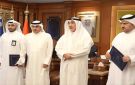 اليوسف: لا يوجد ما هو أكبر من الكويت