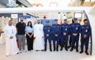  برقان و الإطفاء يطلقان حملة صيف آمن مع الإطفاء 