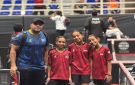 منتخب الكويت لكرة الطاولة للبراعم يتوج بالمركز الأول في بطولة غرب آسيا بالأردن