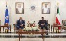 الوهيب والسفير اليمني بحثا التعاون الأمني