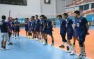  طائرة الناشئين تغادر إلى البحرين