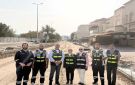  الأشغال : 82 نسبة إنجاز البنية التحتية في قرطبة