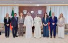 وكيل وزارة النفط الكويتية يبحث مع وفد من الكونغرس الأميركي تعزيز التعاون - kw