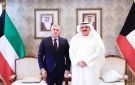 وزير الصحة يبحث وسفير لبنان سبل تعزيز التعاون بالمجال الصحي
