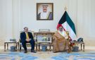 سمو ولي العهد يستقبل مستشار الأمن القومي والمدير العام للإستخبارات المشتركة الباكستاني