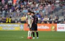 الدوري الأميركي.. فرض غرامة مالية ضد ميسي بعد صفع لاعب منافس