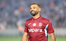 محمد صلاح يلعب أولى مبارياته مع طرابزون التركي غدا