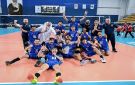 منتخب الكويت لناشئي الكرة الطائرة يحقق برونزية البطولة العربية بالبحرين