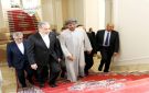 الخارجية الإيرانية: التفاهم مع سلطنة عمان لا يعني إعادة فتح مضيق هرمز فورا