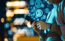 البيتكوين يقفز 11 في يومين قرب 72 ألف دولار