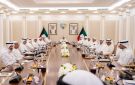 مجلس الوزراء يعقد اجتماعا برئاسة العبدالله